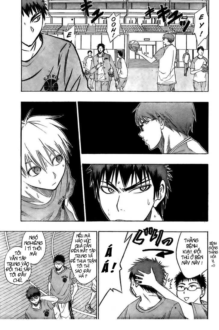 Kuroko No Basuke Tập 19 trang 7