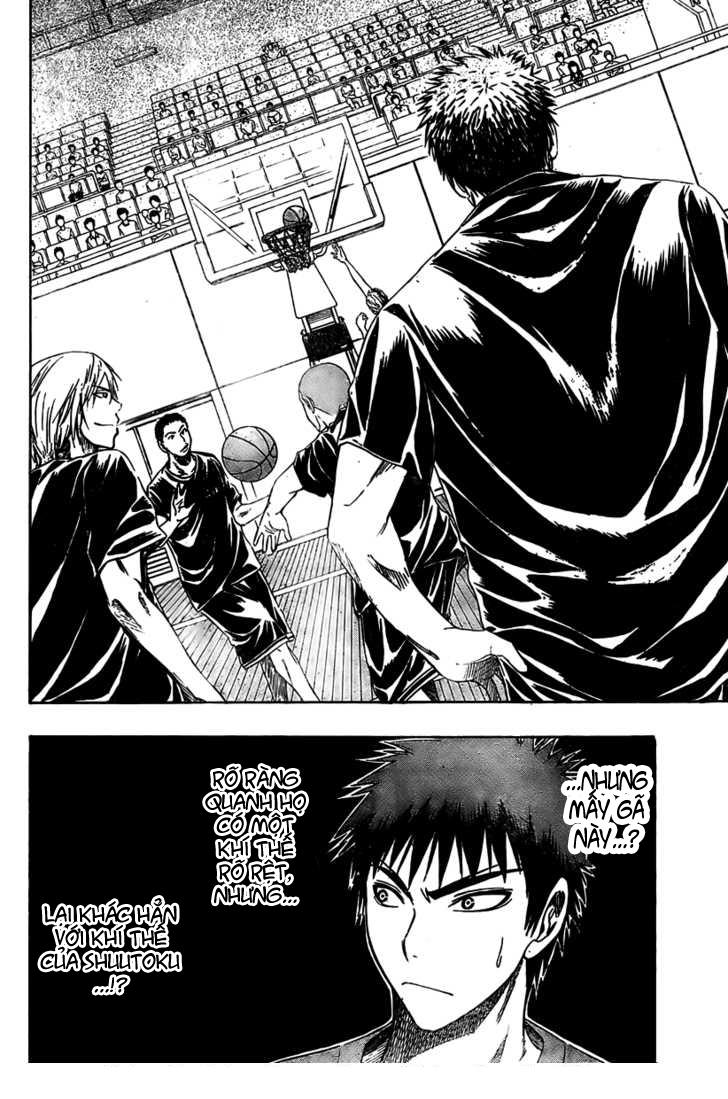 Kuroko No Basuke Tập 19 trang 8