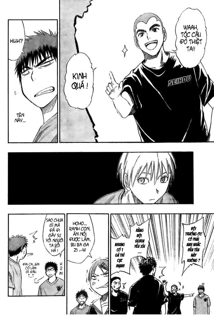 Kuroko No Basuke Tập 19 trang 10