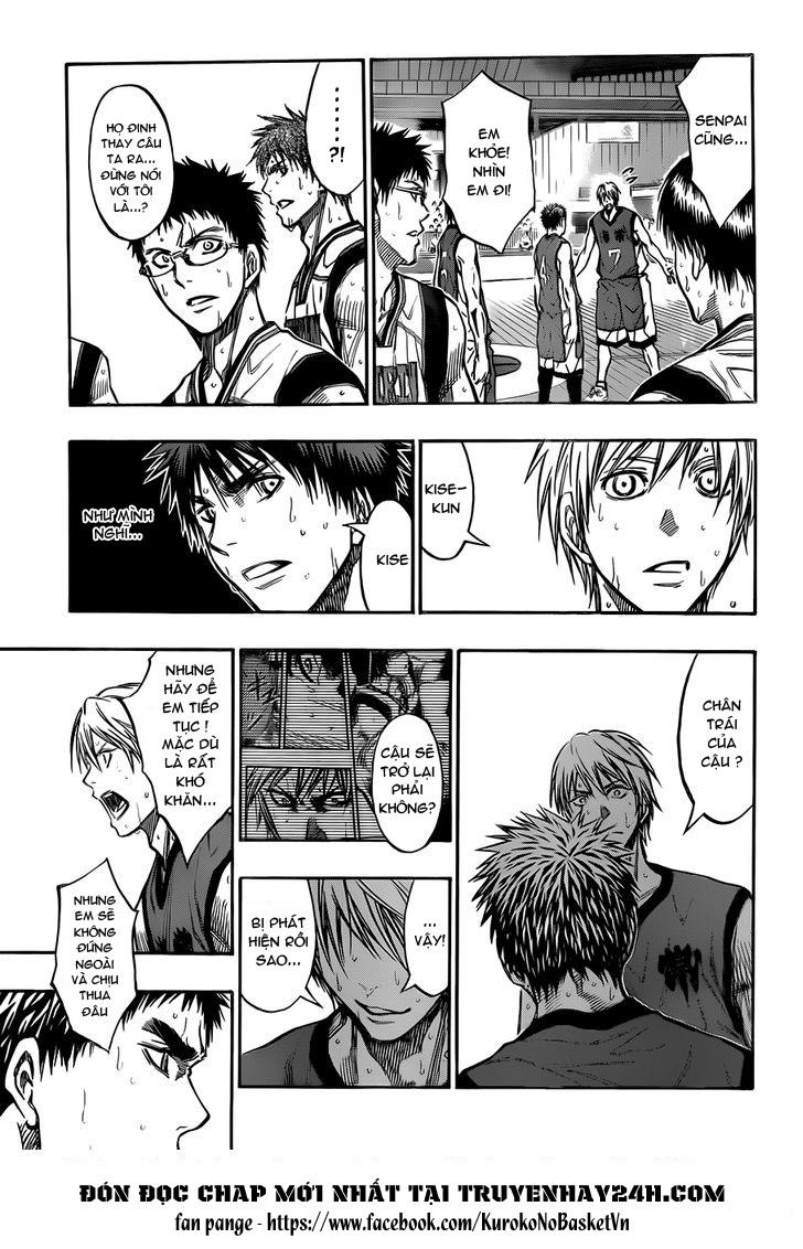 Kuroko No Basuke Tập 190 trang 13