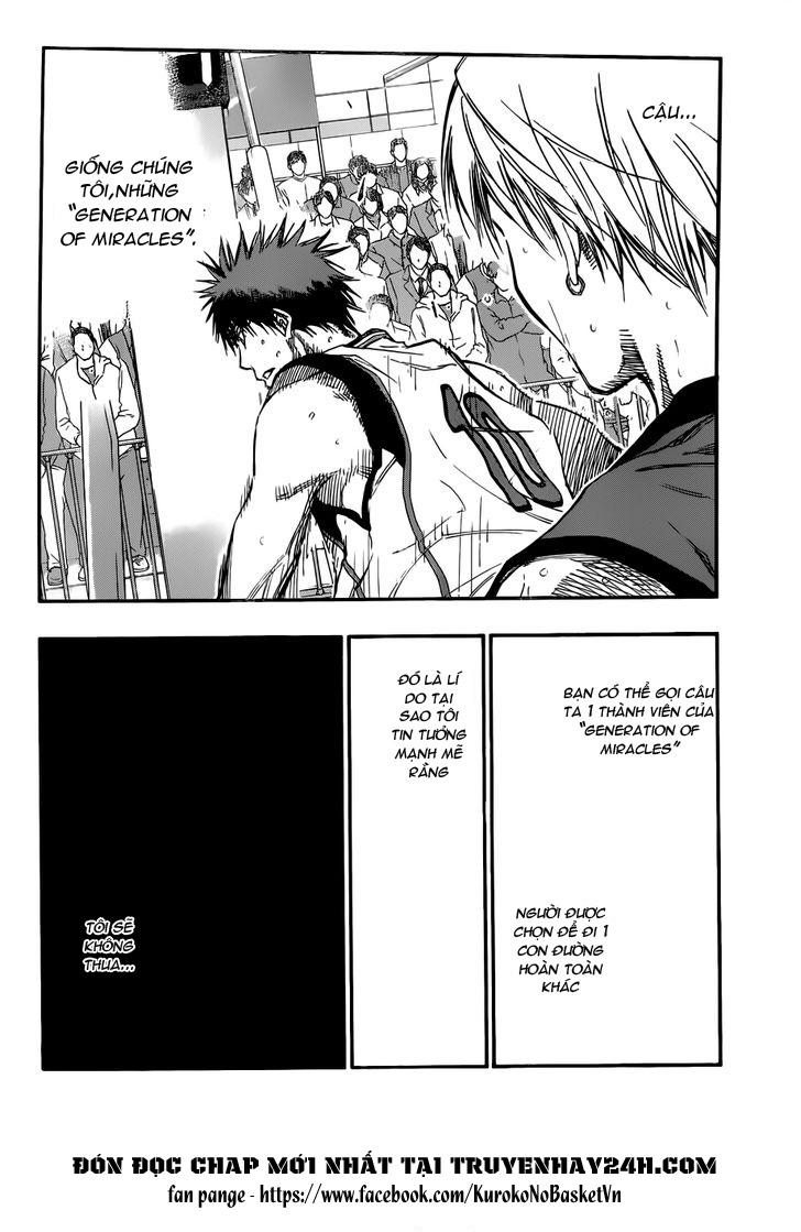 Kuroko No Basuke Tập 190 trang 5