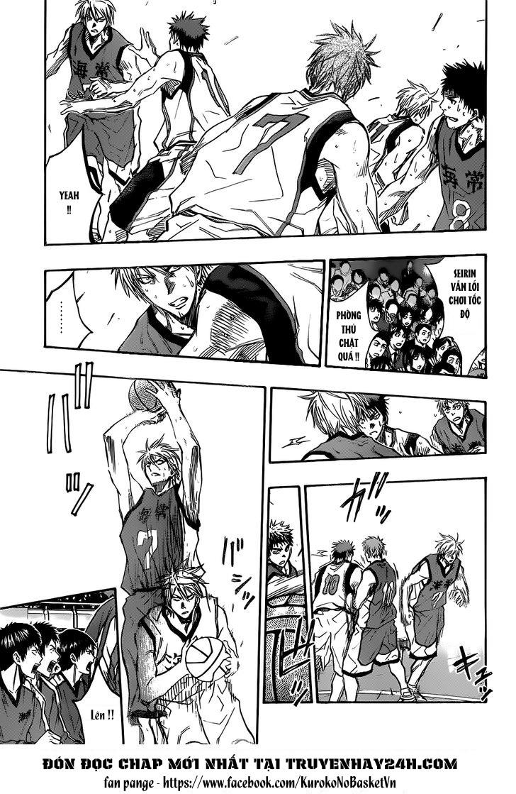 Kuroko No Basuke Tập 190 trang 7