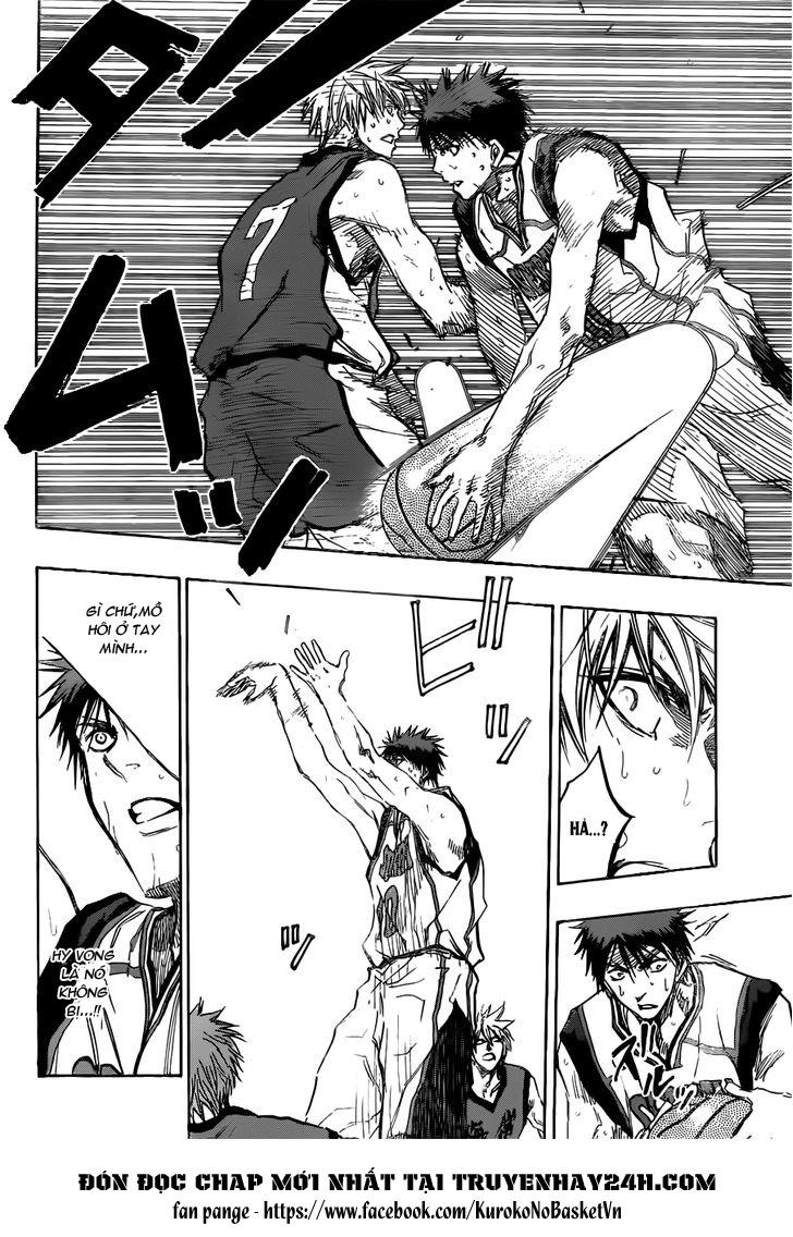 Kuroko No Basuke Tập 190 trang 10
