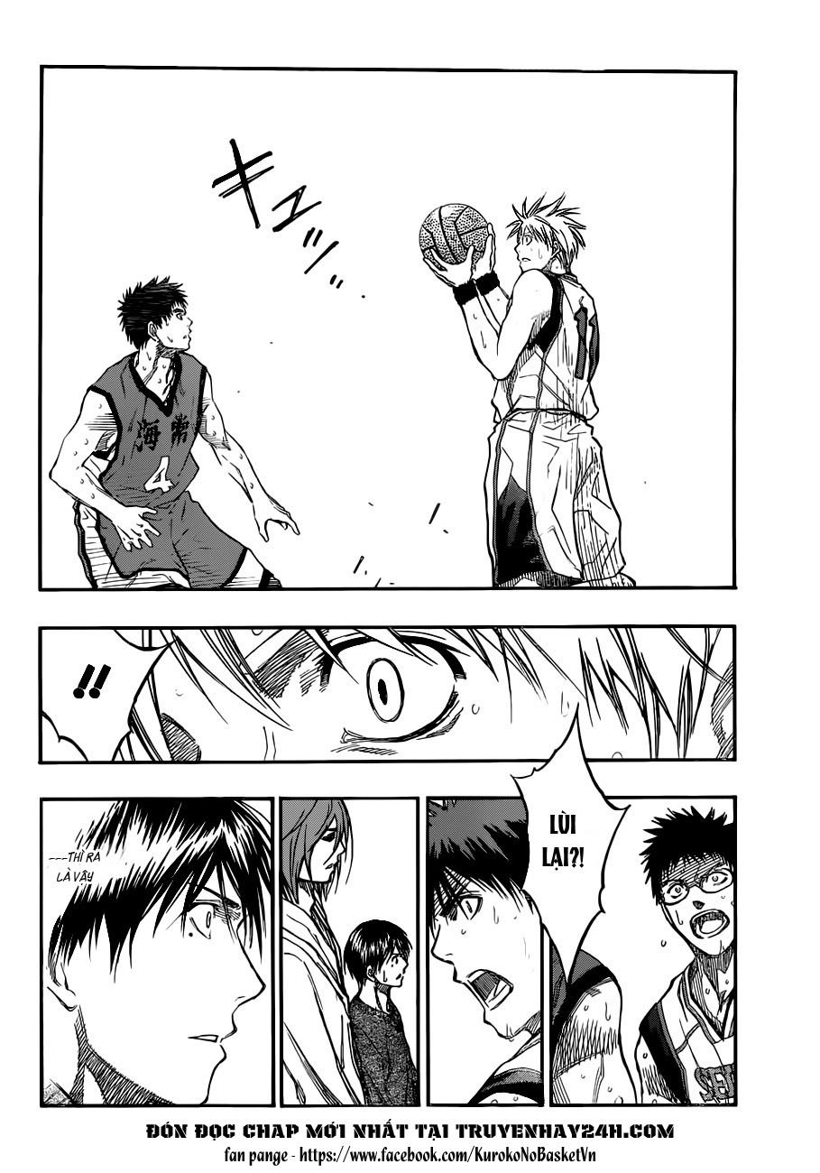 Kuroko No Basuke Tập 191 trang 13