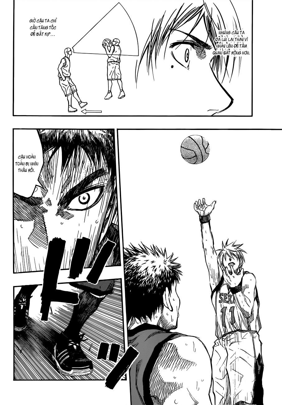 Kuroko No Basuke Tập 191 trang 15