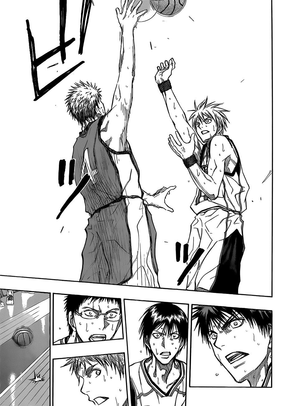 Kuroko No Basuke Tập 191 trang 16
