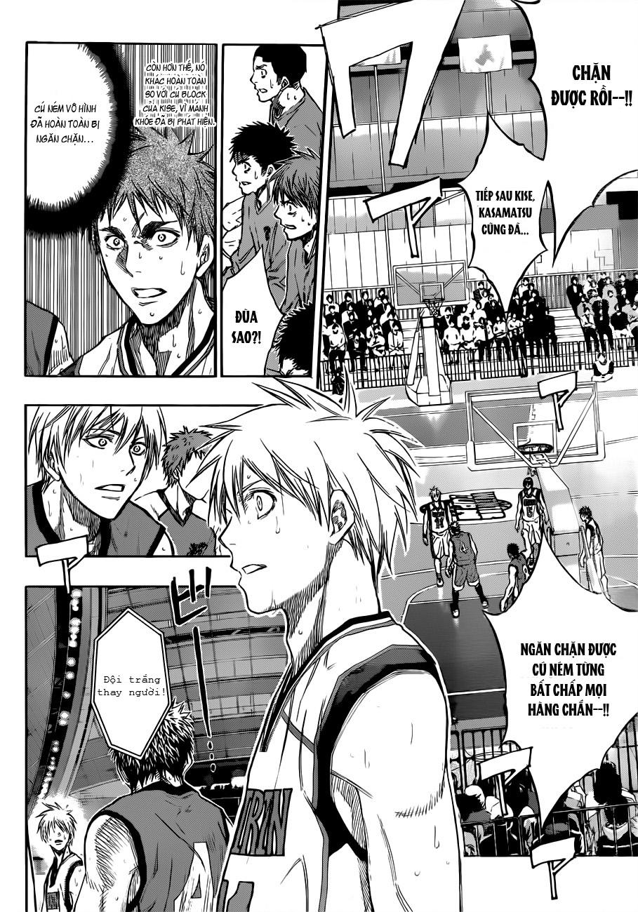 Kuroko No Basuke Tập 191 trang 17