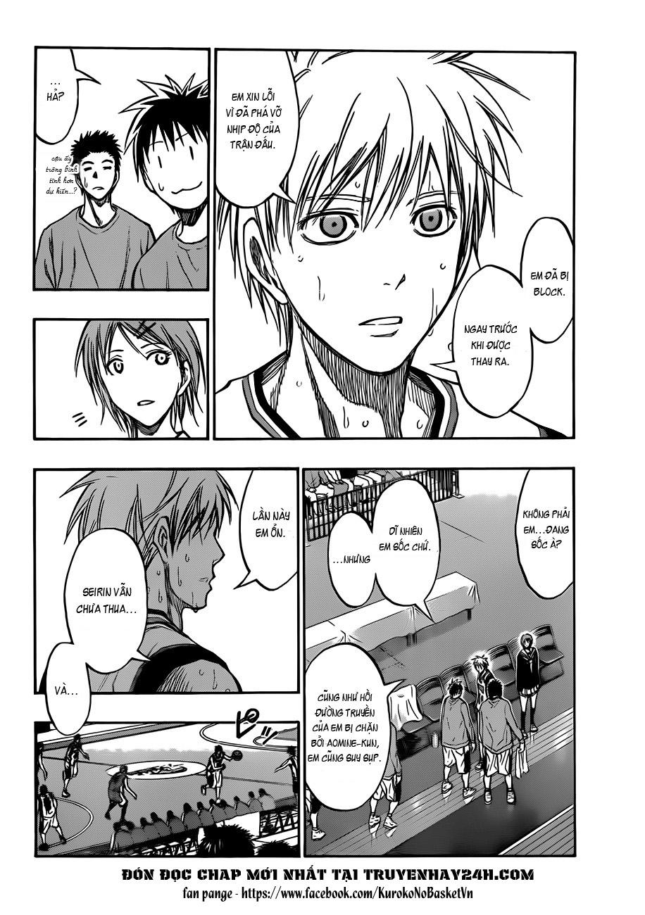 Kuroko No Basuke Tập 191 trang 19