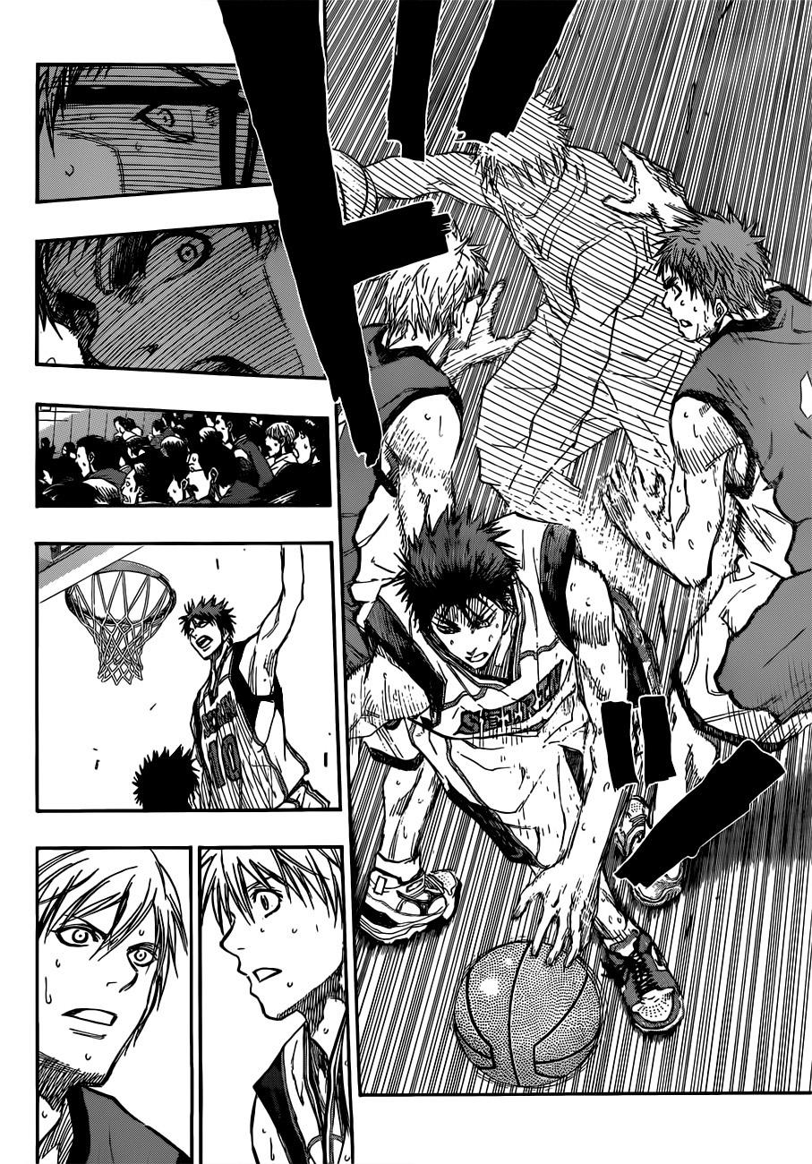 Kuroko No Basuke Tập 191 trang 21