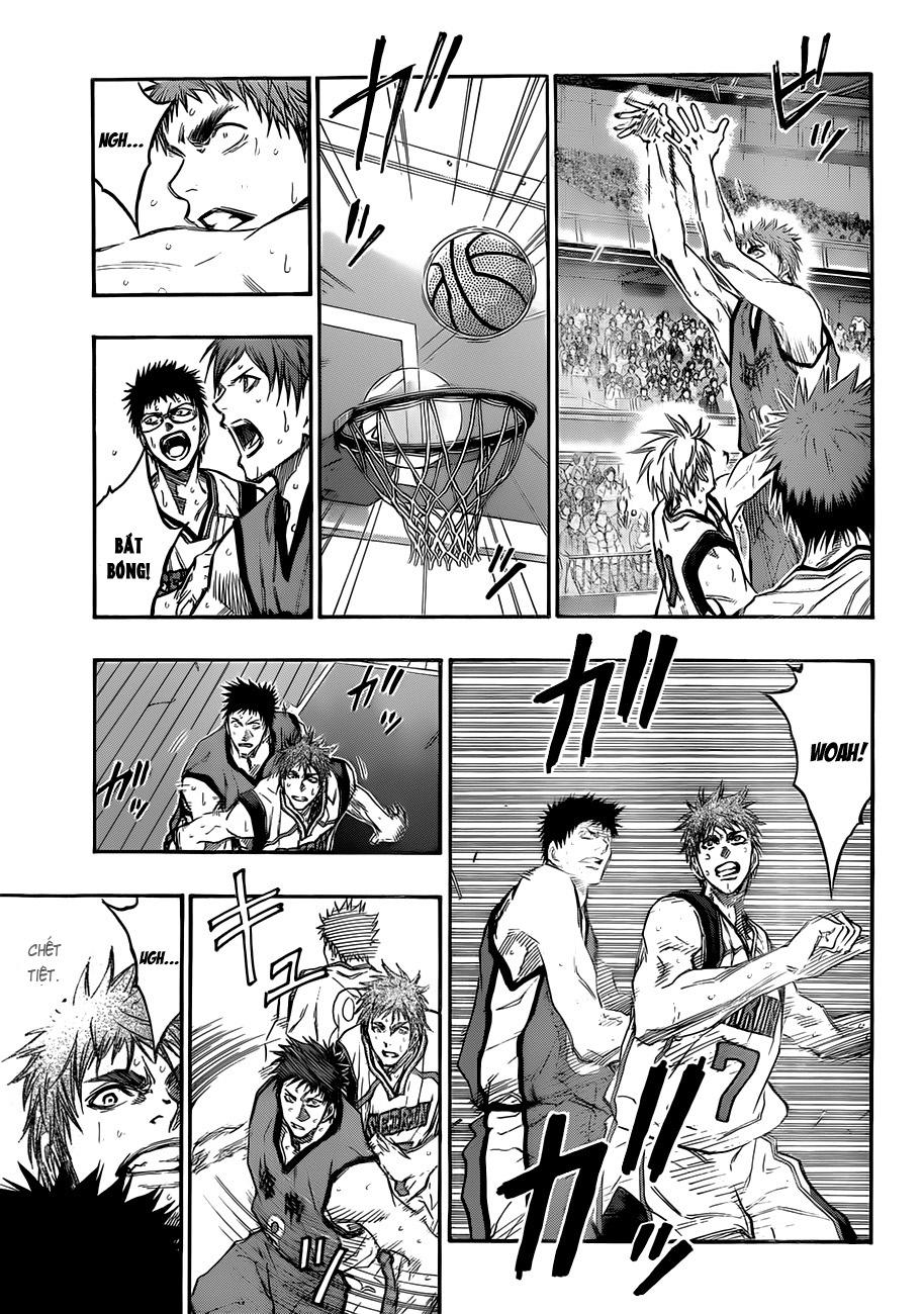Kuroko No Basuke Tập 191 trang 6