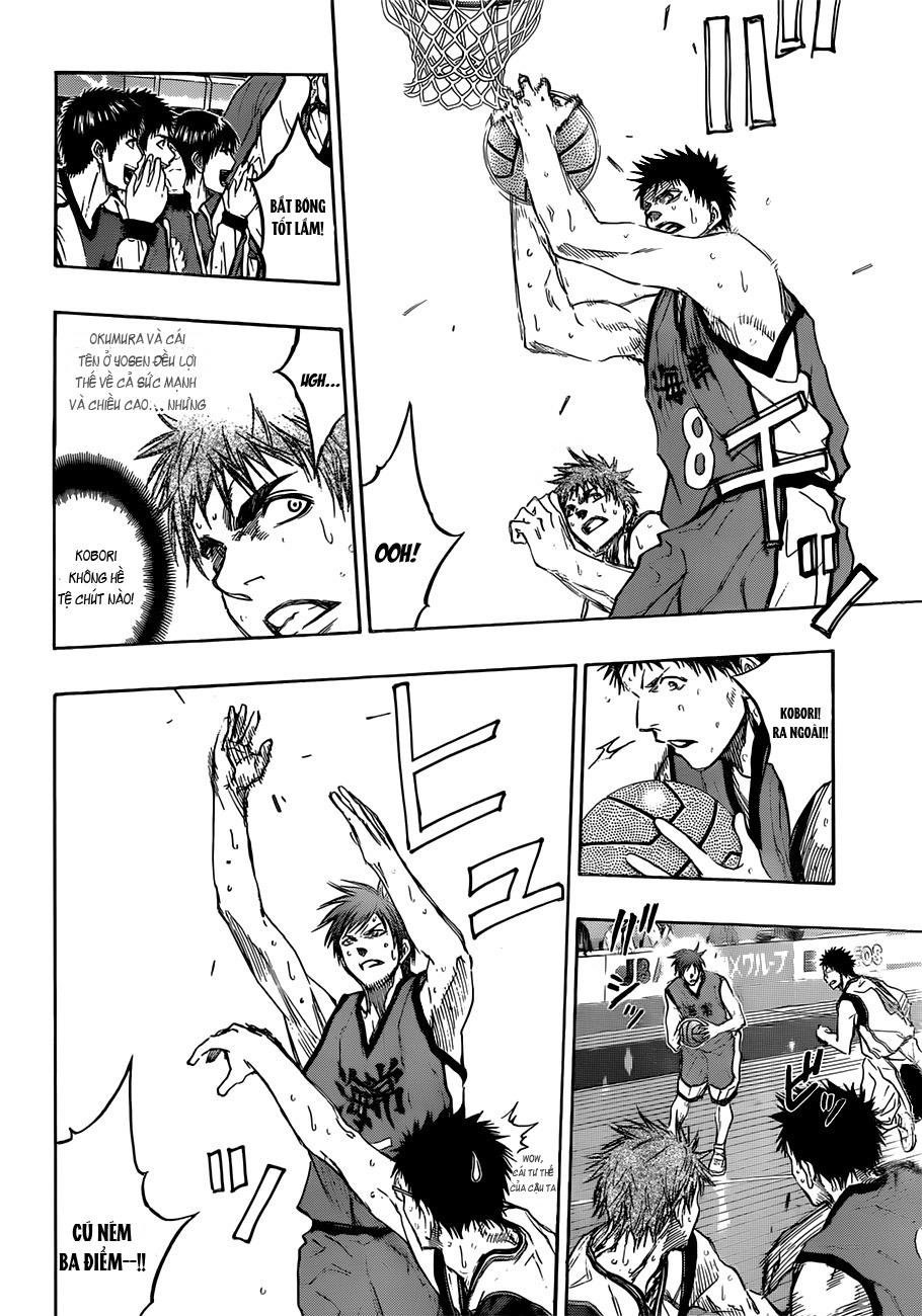 Kuroko No Basuke Tập 191 trang 7
