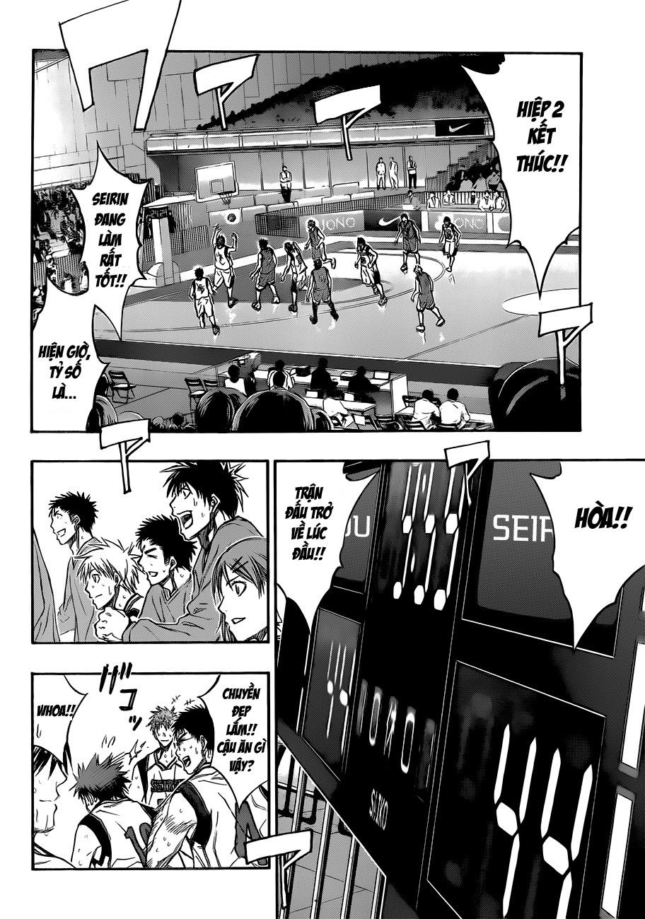 Kuroko No Basuke Tập 192 trang 11