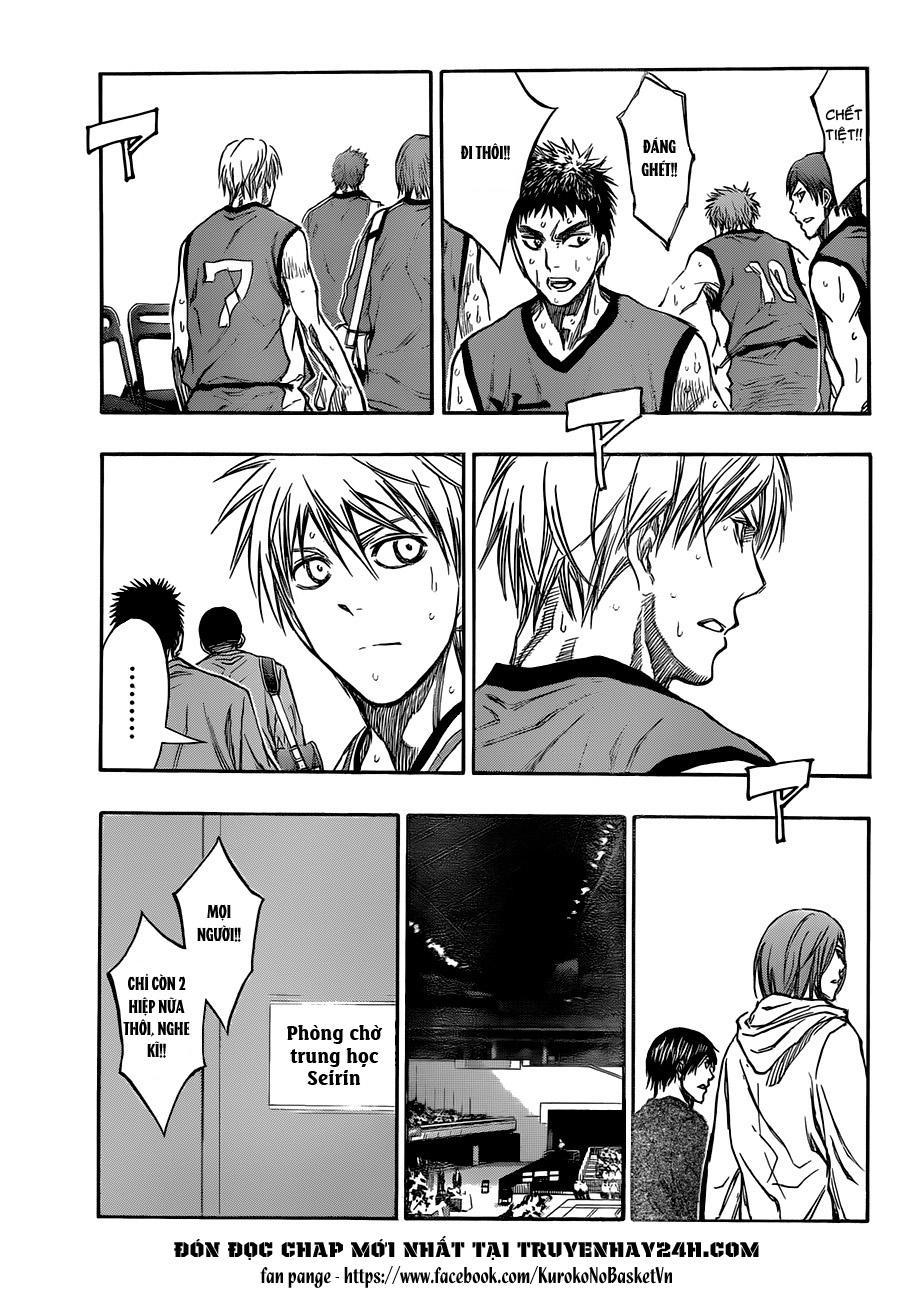 Kuroko No Basuke Tập 192 trang 12