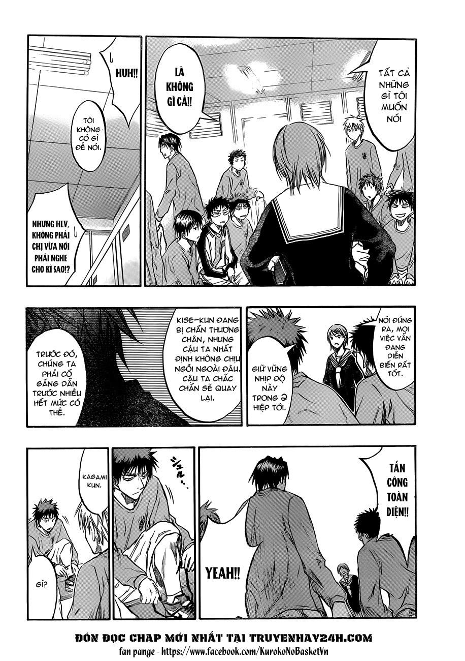 Kuroko No Basuke Tập 192 trang 13