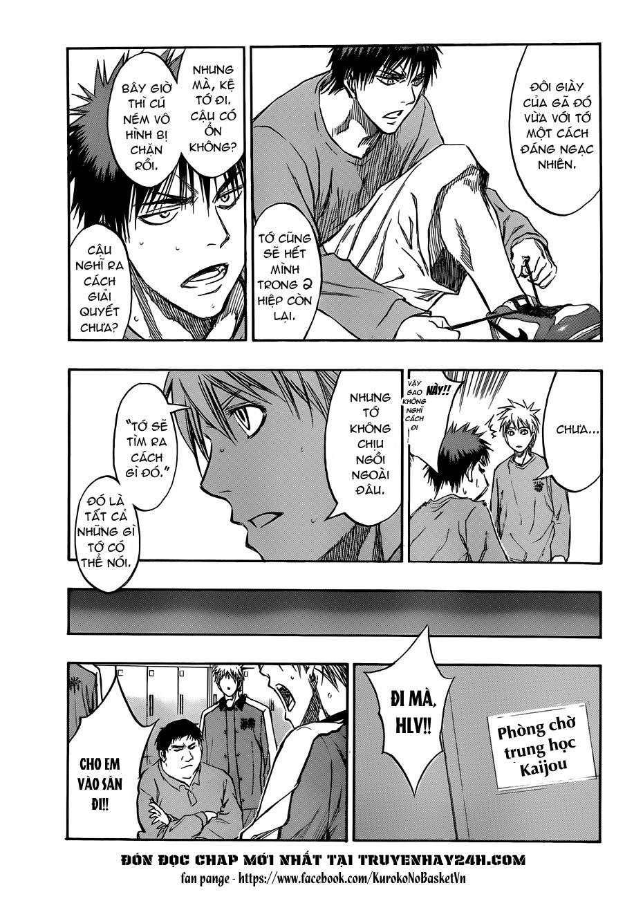 Kuroko No Basuke Tập 192 trang 14