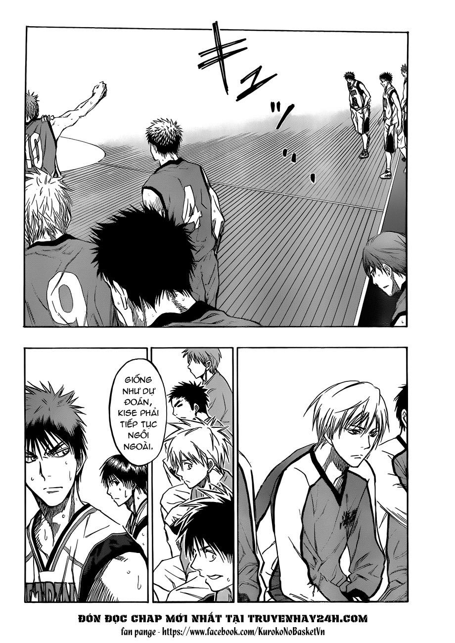 Kuroko No Basuke Tập 192 trang 17