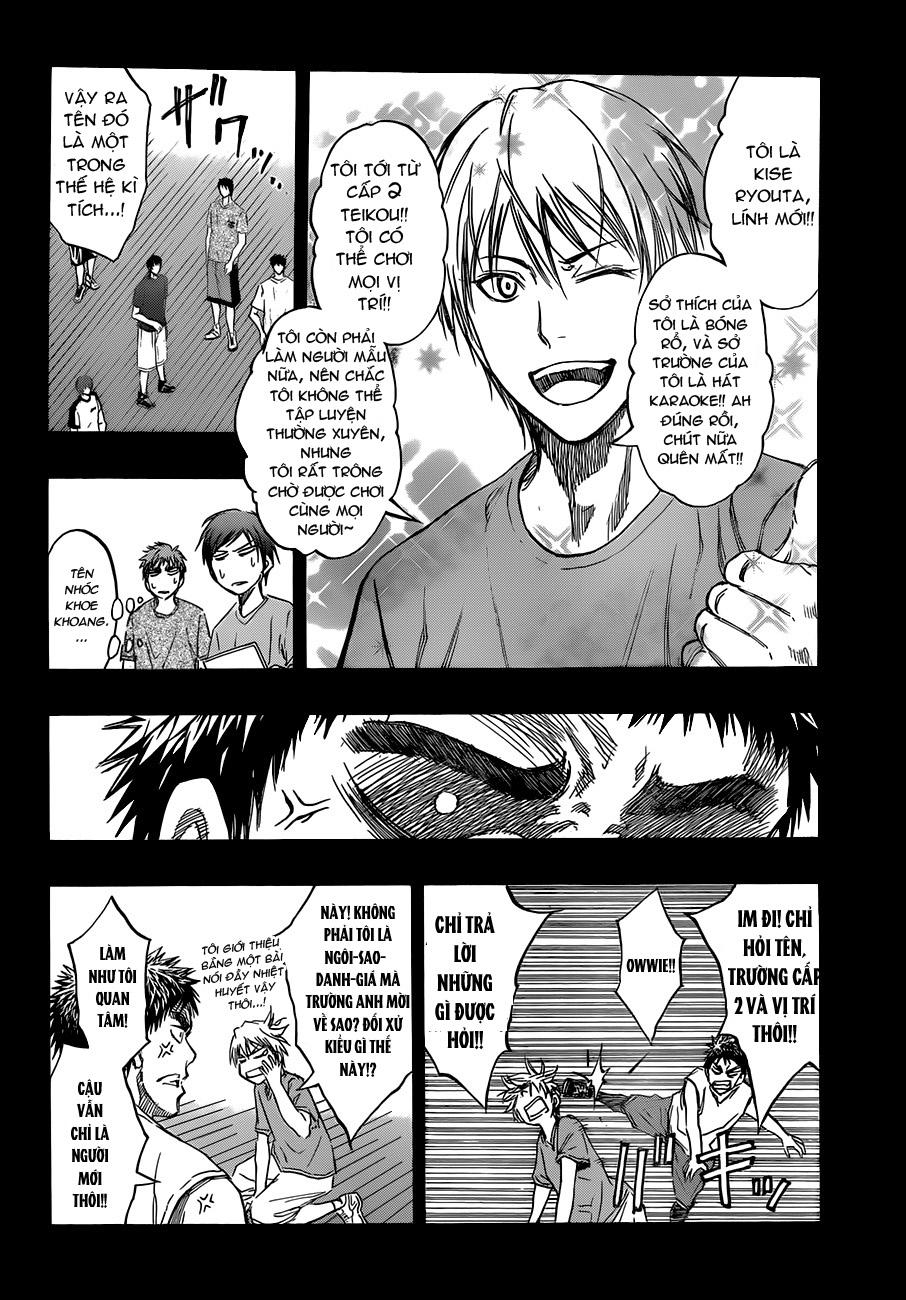 Kuroko No Basuke Tập 192 trang 19
