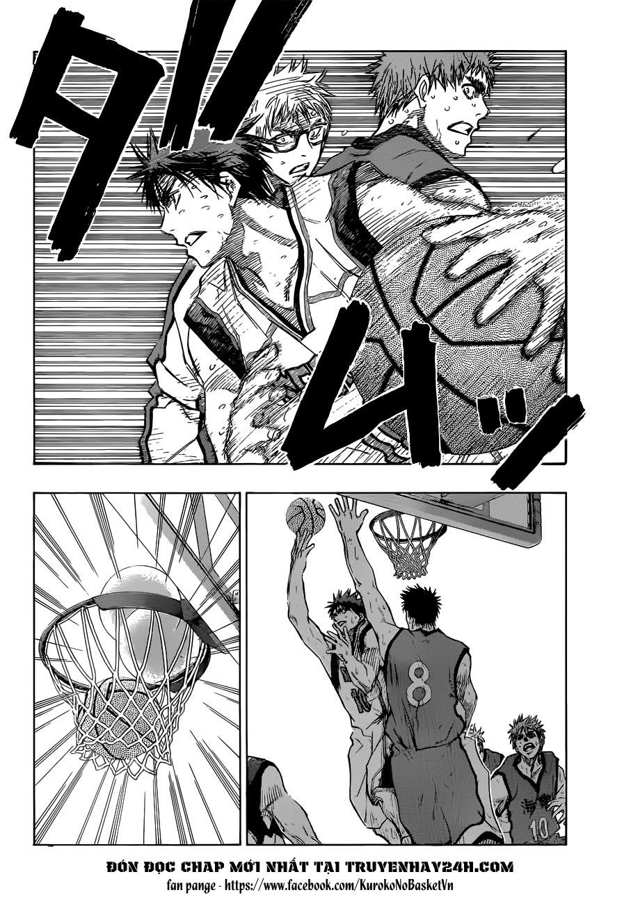 Kuroko No Basuke Tập 192 trang 5