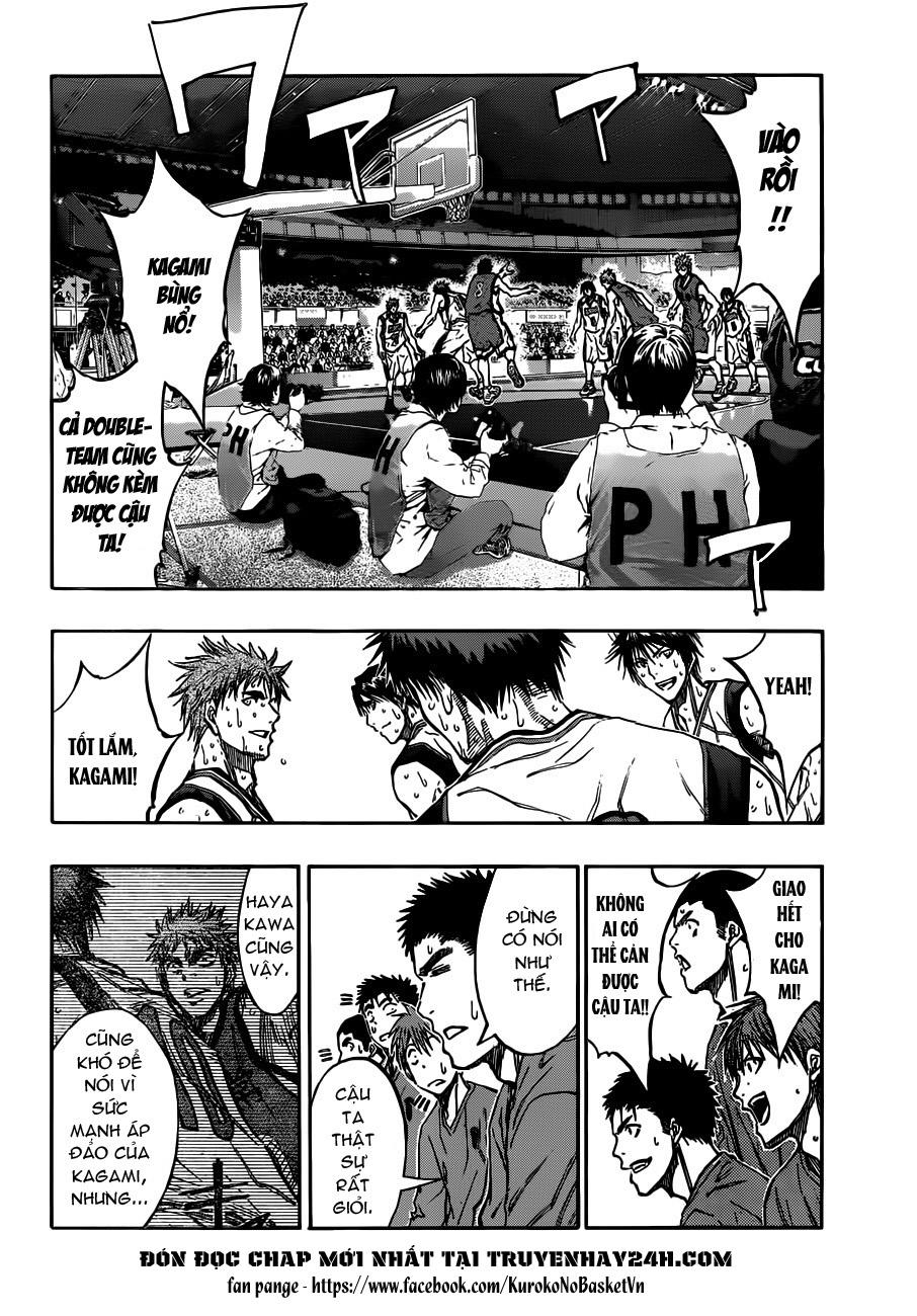 Kuroko No Basuke Tập 192 trang 7