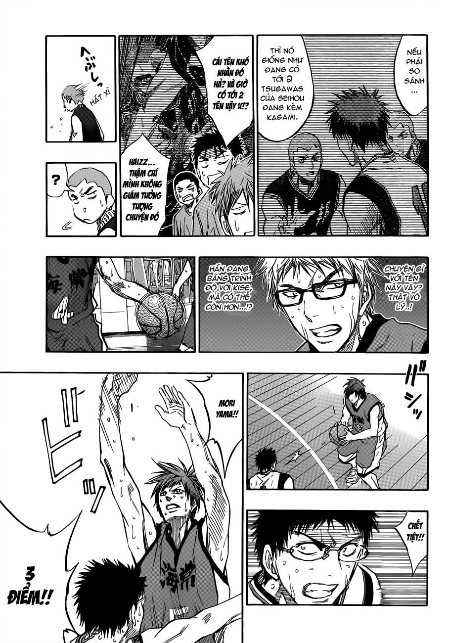 Kuroko No Basuke Tập 192 trang 8