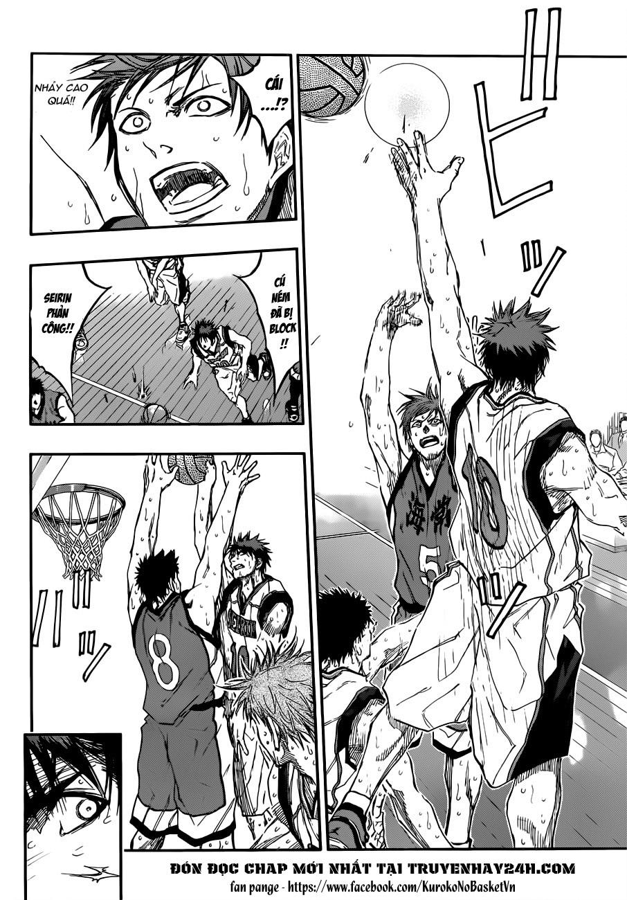 Kuroko No Basuke Tập 192 trang 9
