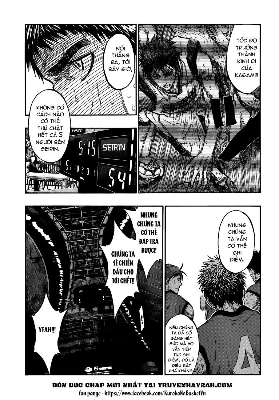 Kuroko No Basuke Tập 193 trang 14
