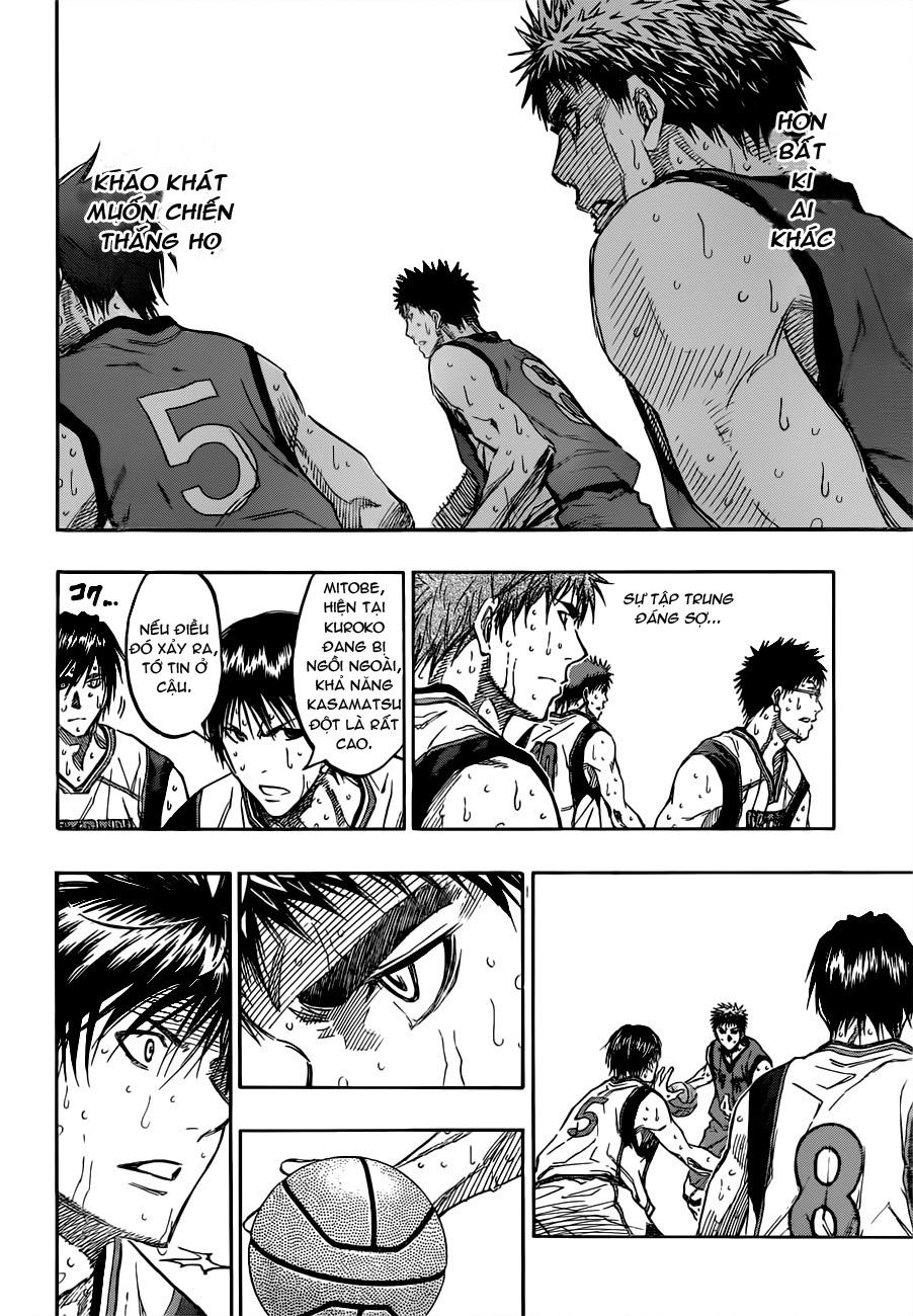 Kuroko No Basuke Tập 193 trang 17