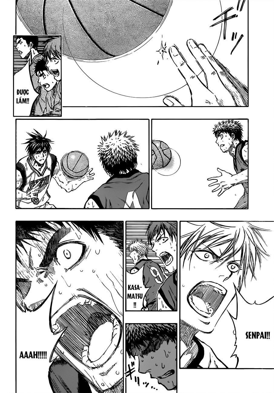 Kuroko No Basuke Tập 193 trang 19