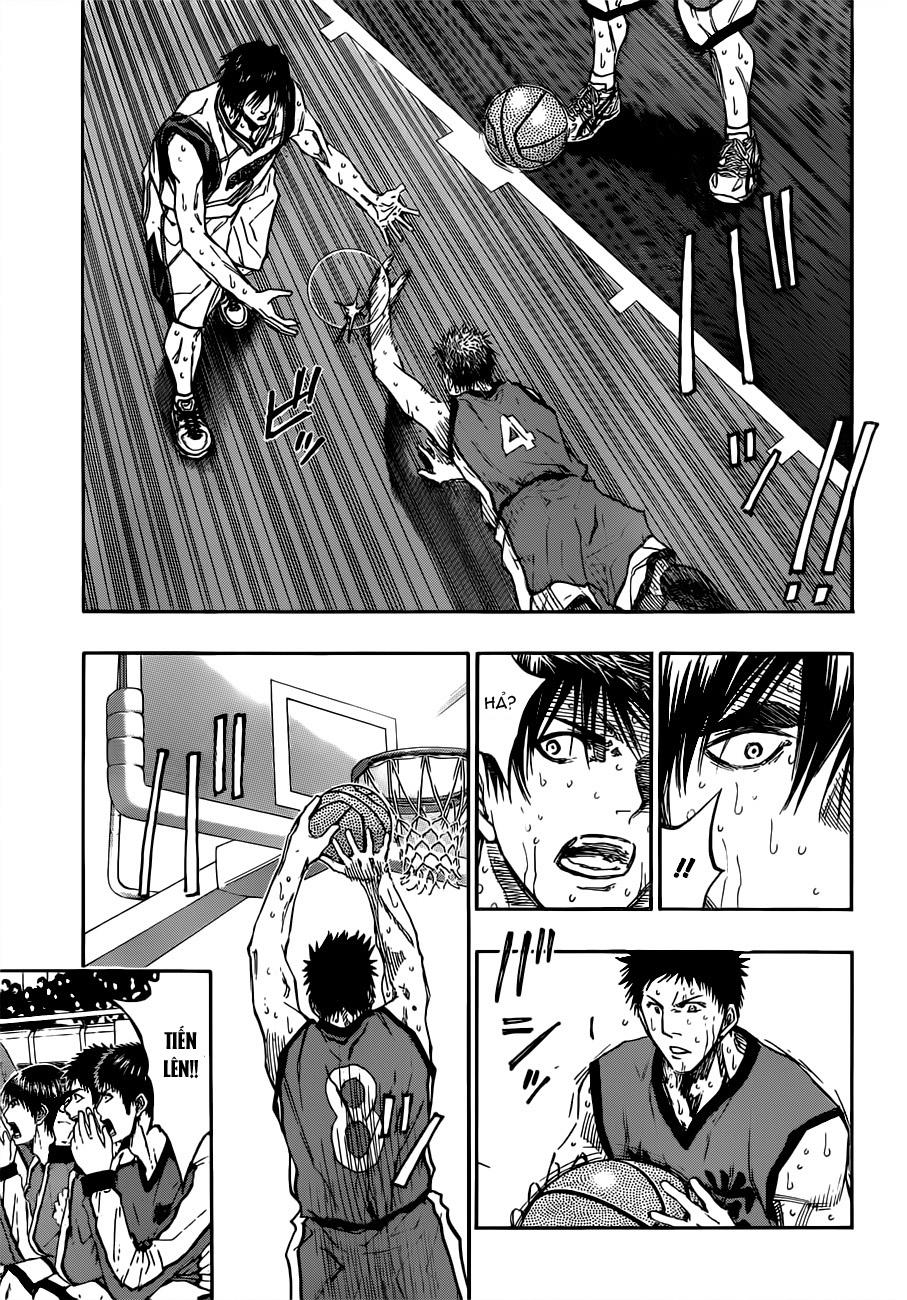 Kuroko No Basuke Tập 193 trang 20