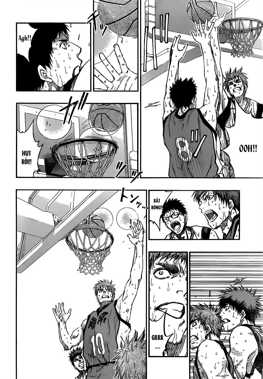 Kuroko No Basuke Tập 193 trang 21