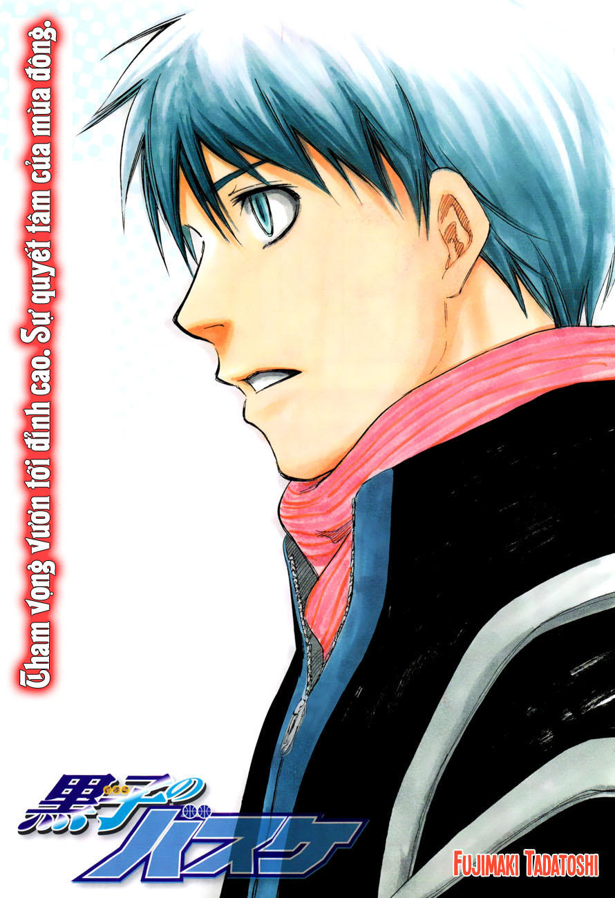 Kuroko No Basuke Tập 193 trang 4