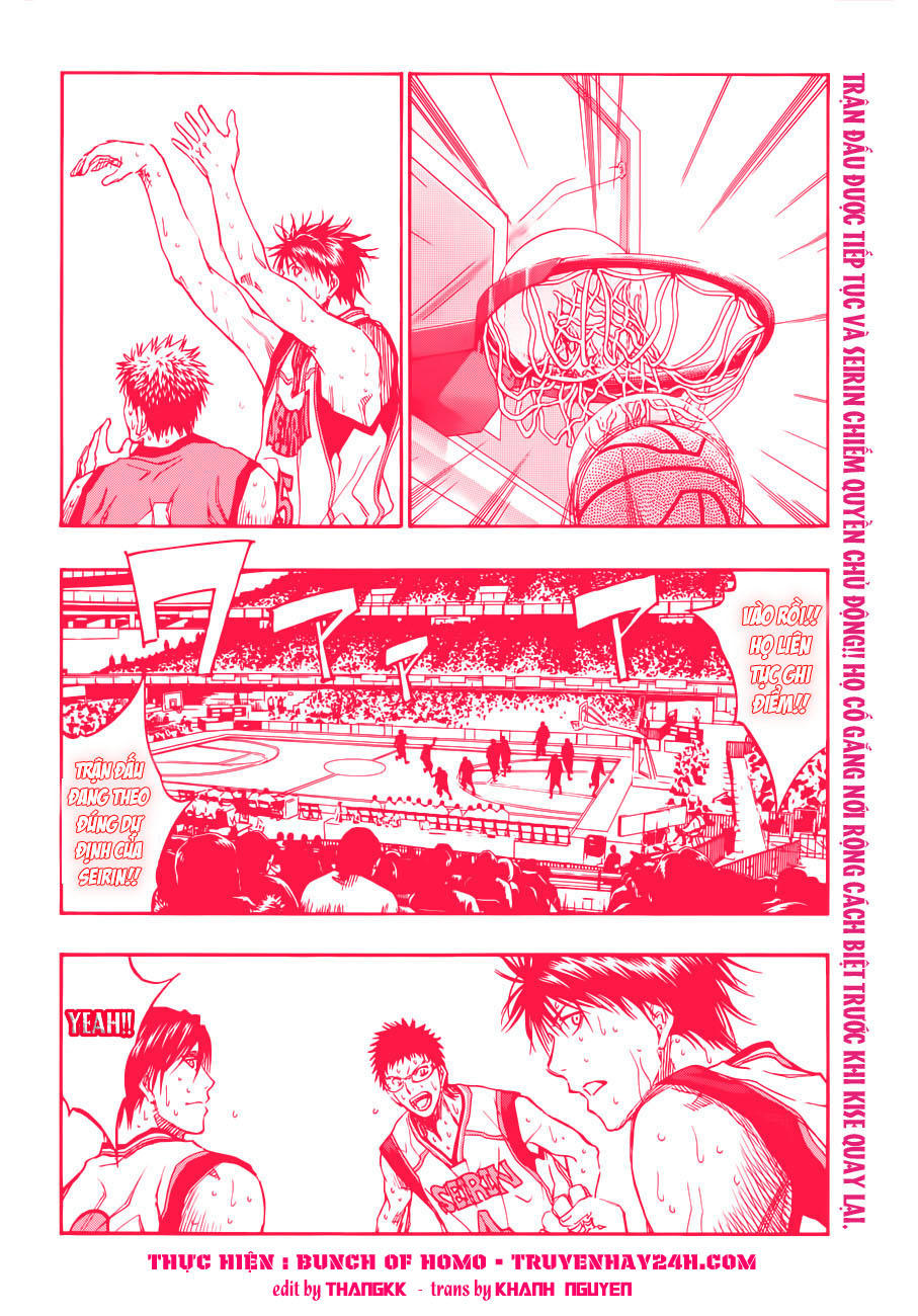 Kuroko No Basuke Tập 193 trang 5