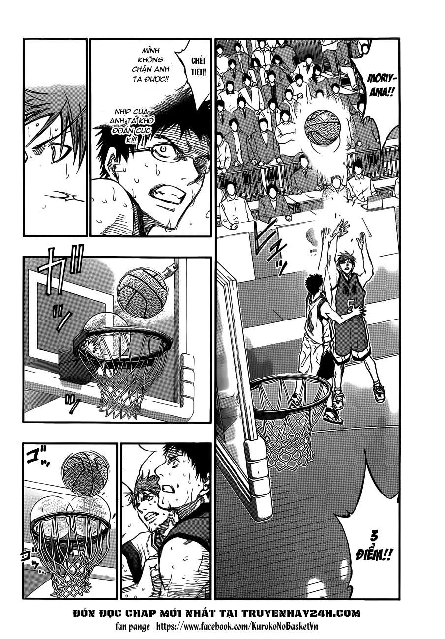 Kuroko No Basuke Tập 193 trang 7