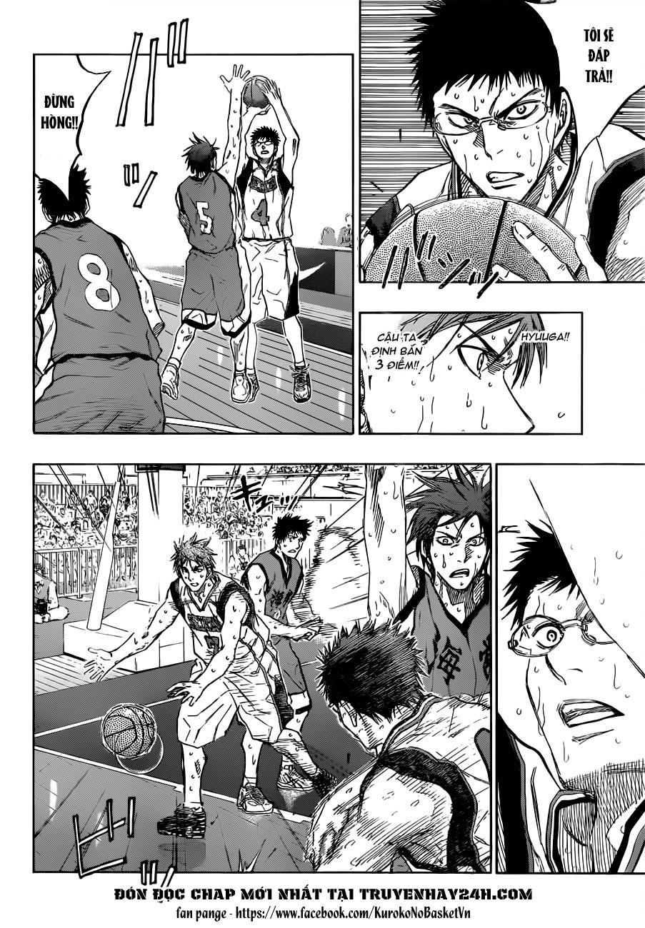 Kuroko No Basuke Tập 193 trang 9