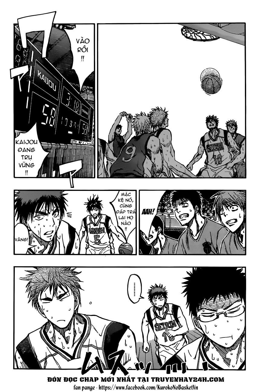 Kuroko No Basuke Tập 194 trang 11