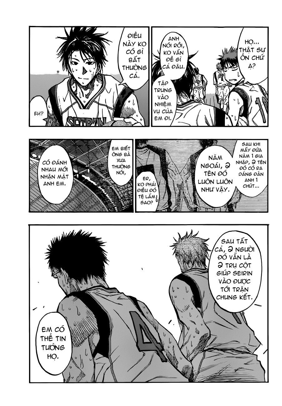 Kuroko No Basuke Tập 194 trang 12