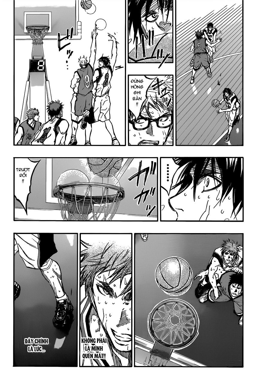 Kuroko No Basuke Tập 194 trang 13