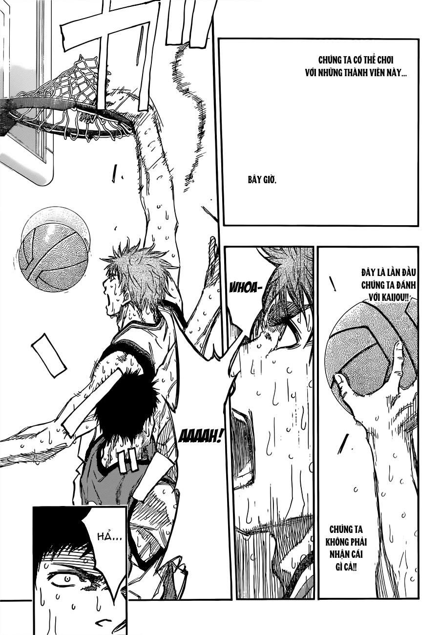 Kuroko No Basuke Tập 194 trang 14