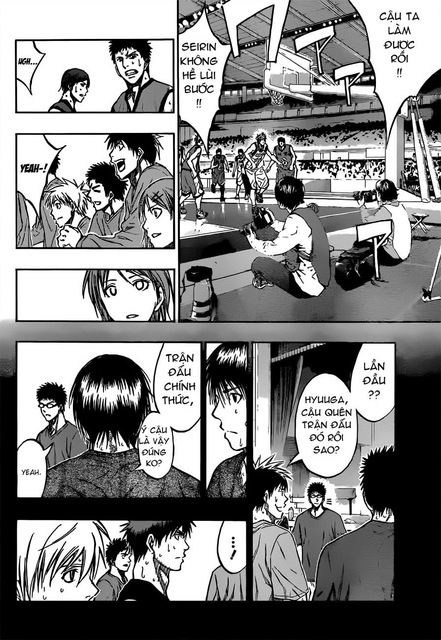 Kuroko No Basuke Tập 194 trang 15