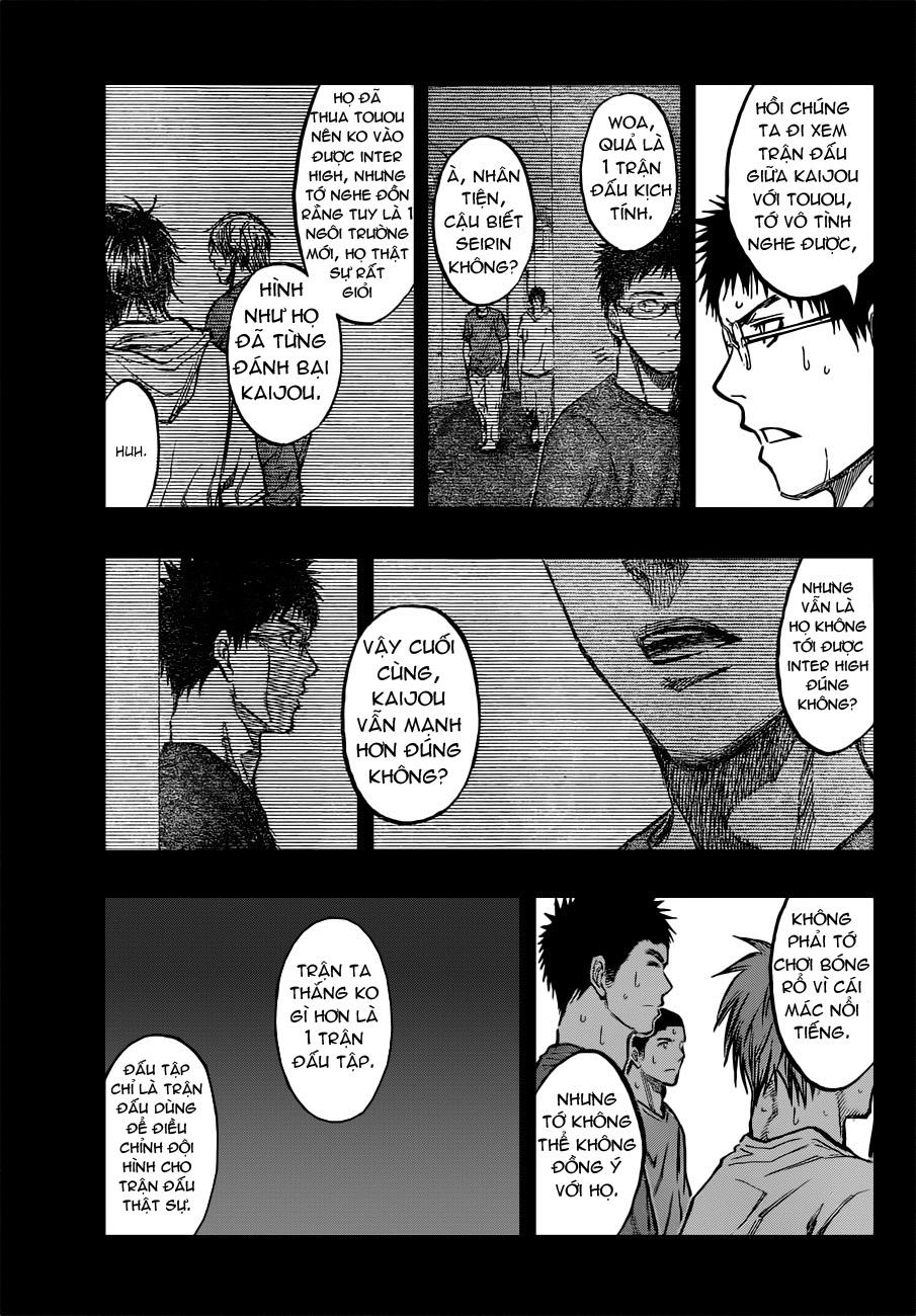Kuroko No Basuke Tập 194 trang 16