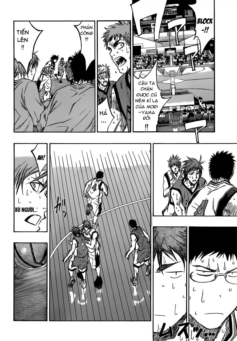 Kuroko No Basuke Tập 194 trang 19
