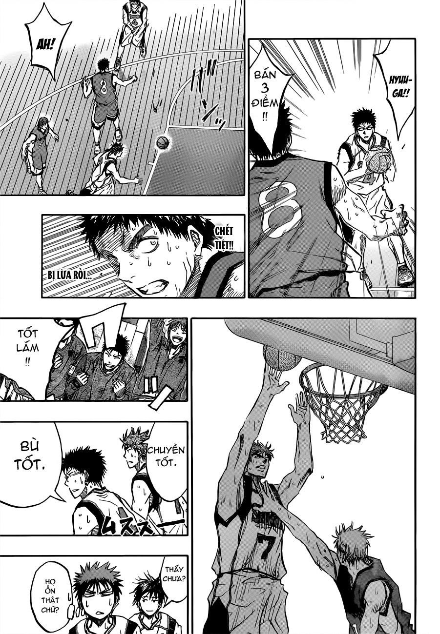 Kuroko No Basuke Tập 194 trang 20