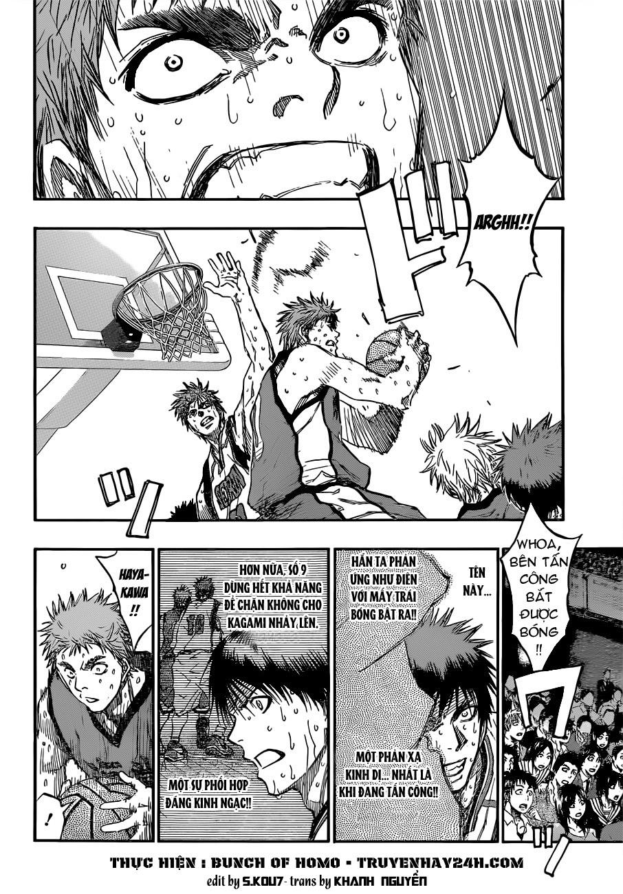 Kuroko No Basuke Tập 194 trang 5