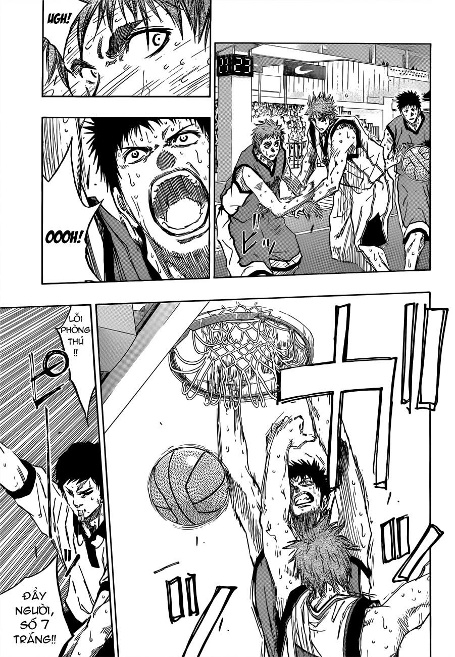 Kuroko No Basuke Tập 194 trang 6