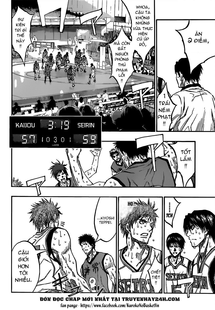 Kuroko No Basuke Tập 194 trang 7