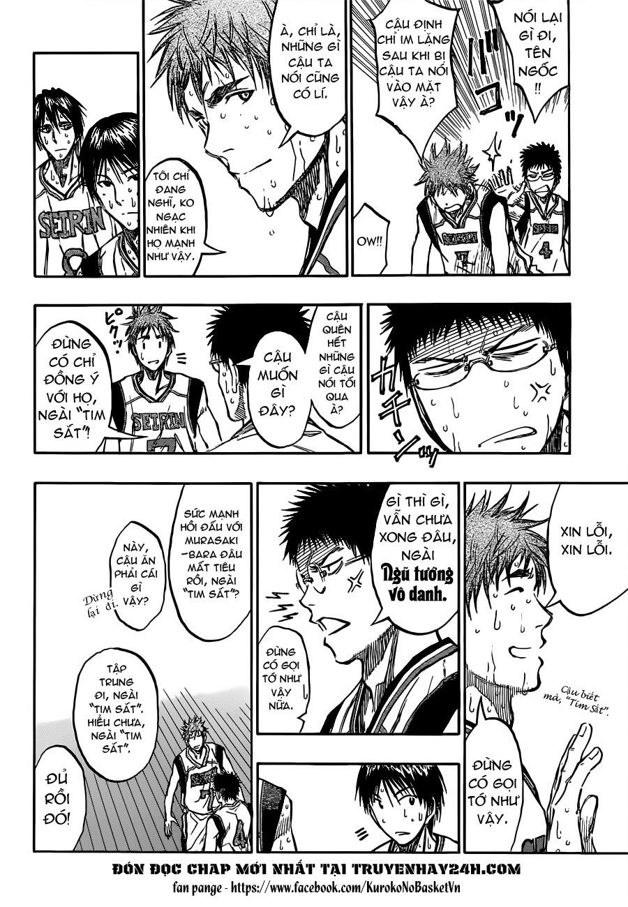 Kuroko No Basuke Tập 194 trang 9