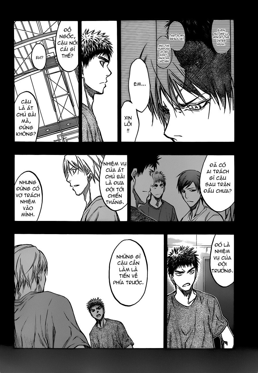 Kuroko No Basuke Tập 195 trang 13