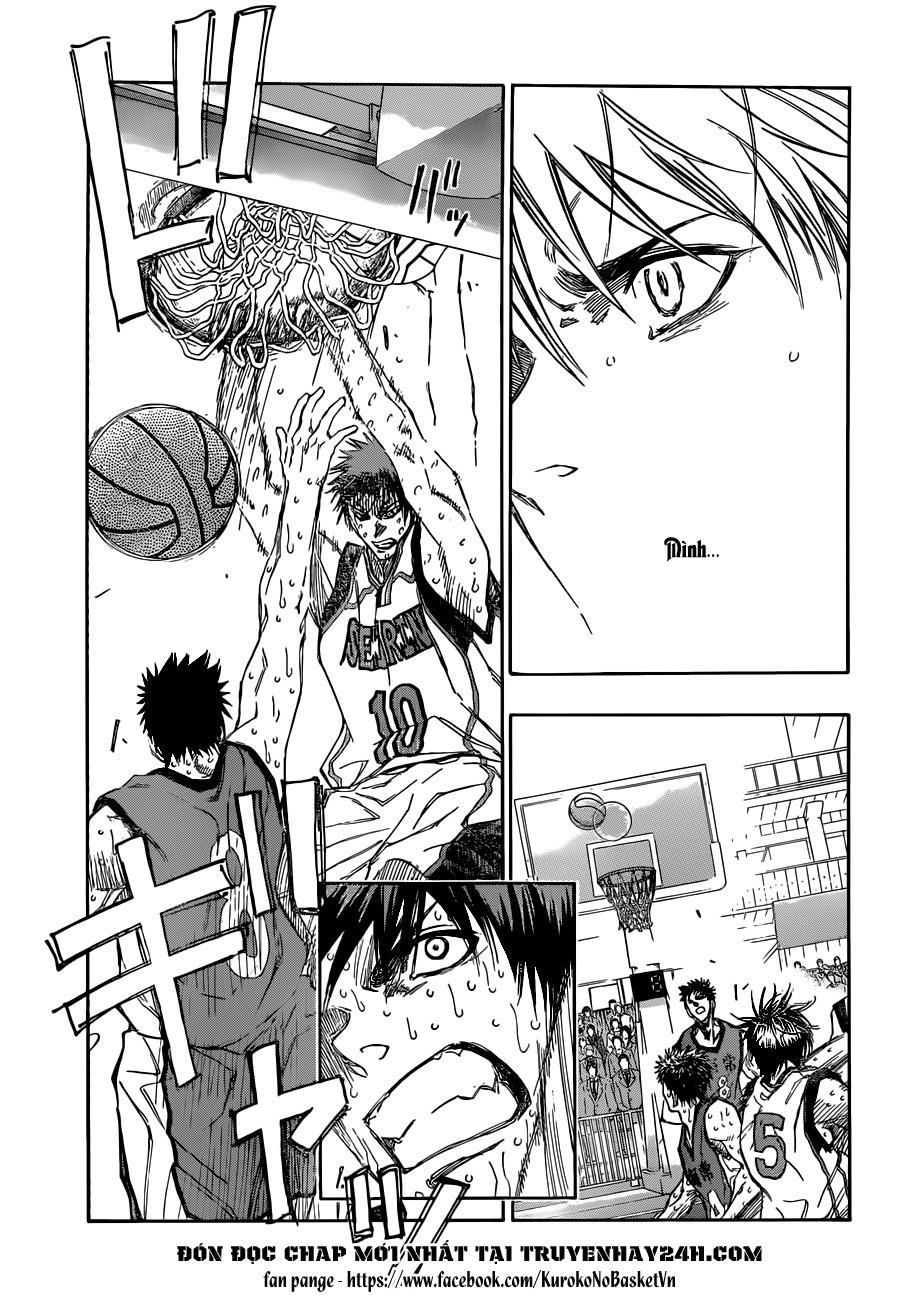 Kuroko No Basuke Tập 195 trang 14