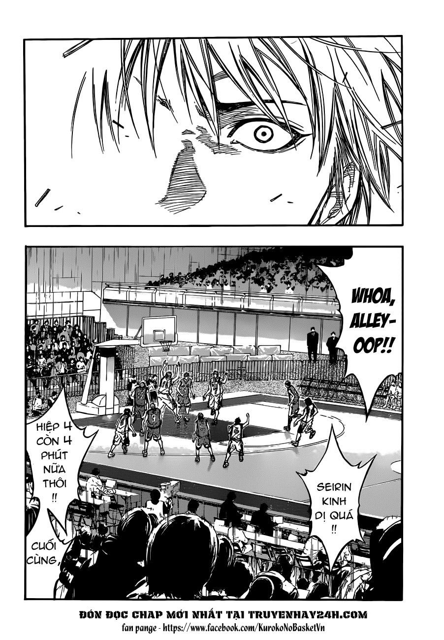 Kuroko No Basuke Tập 195 trang 15