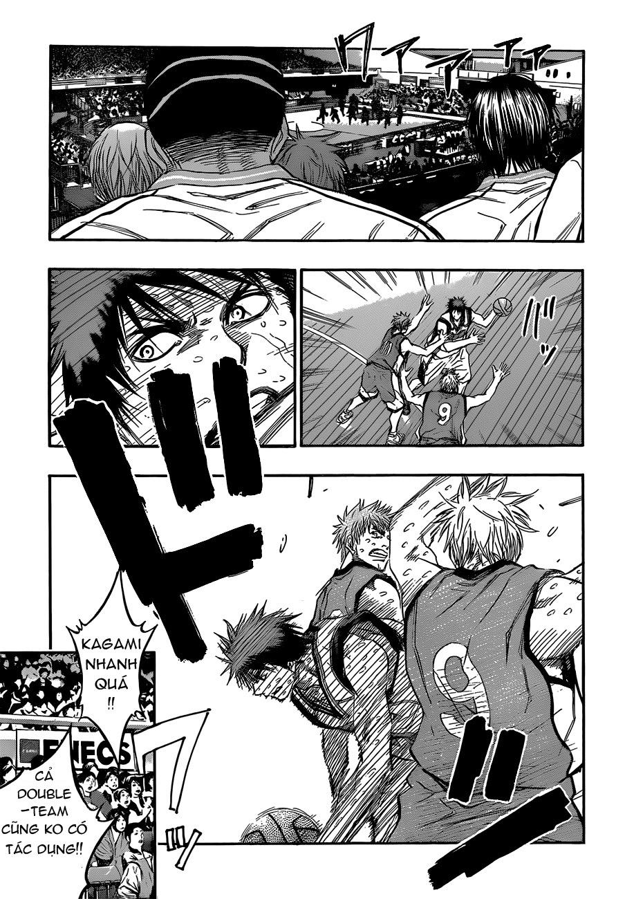 Kuroko No Basuke Tập 195 trang 6
